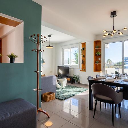 Jayde 2-Bedroom Apartment In Larnaca Exterior photo