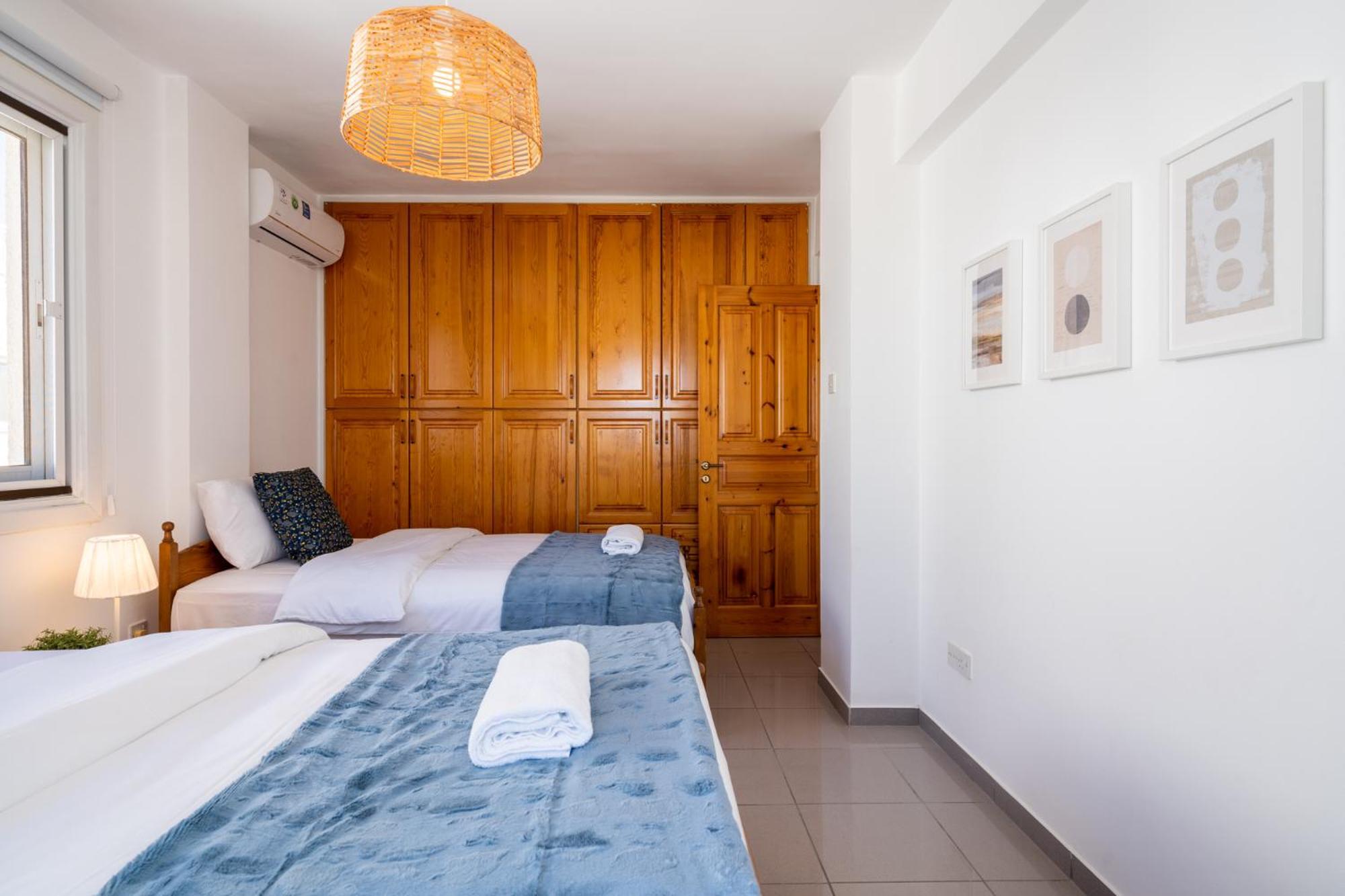 Jayde 2-Bedroom Apartment In Larnaca Exterior photo