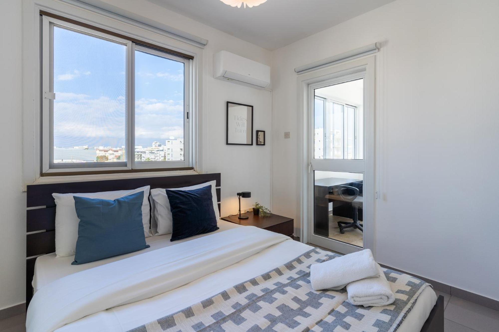 Jayde 2-Bedroom Apartment In Larnaca Exterior photo