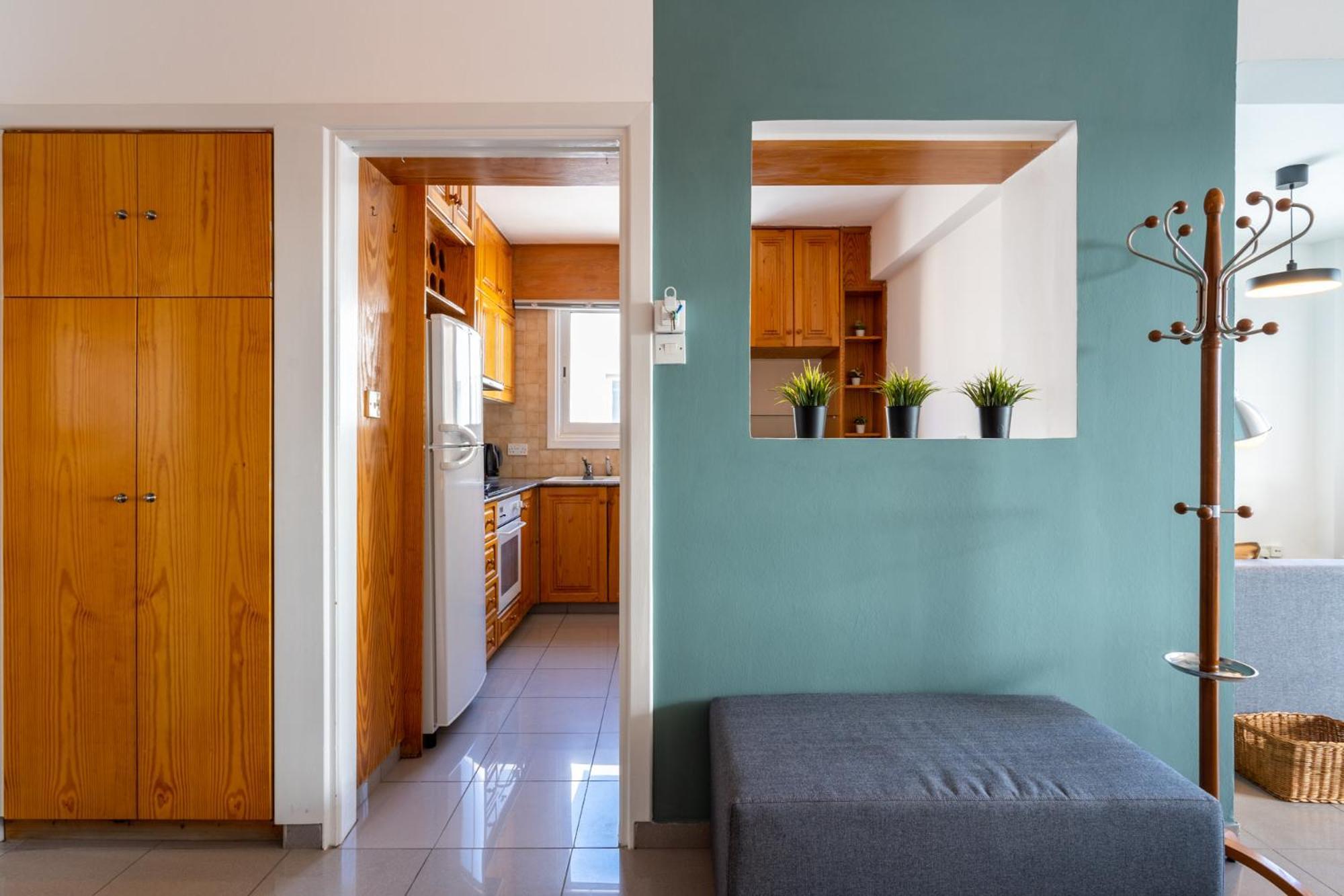 Jayde 2-Bedroom Apartment In Larnaca Exterior photo